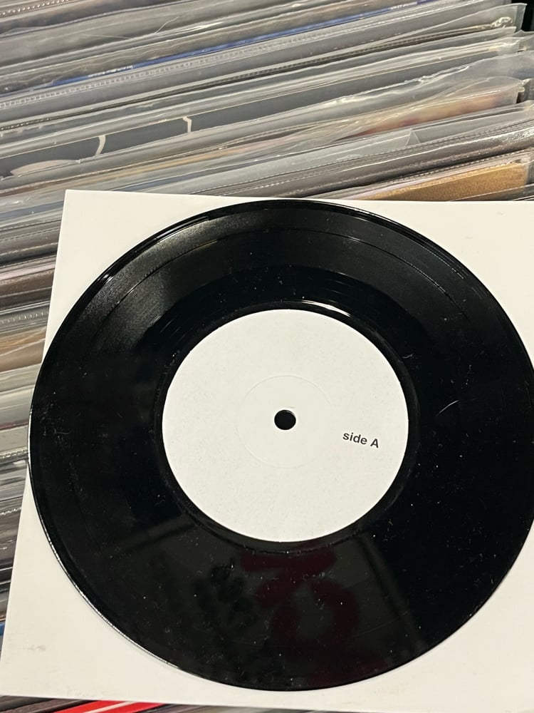 Image of 7’’ Fuck You All Testpress SIGNED