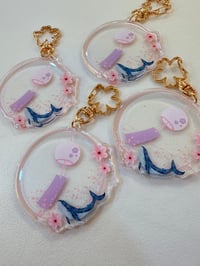 Image 1 of BTS spring day  Keychains 