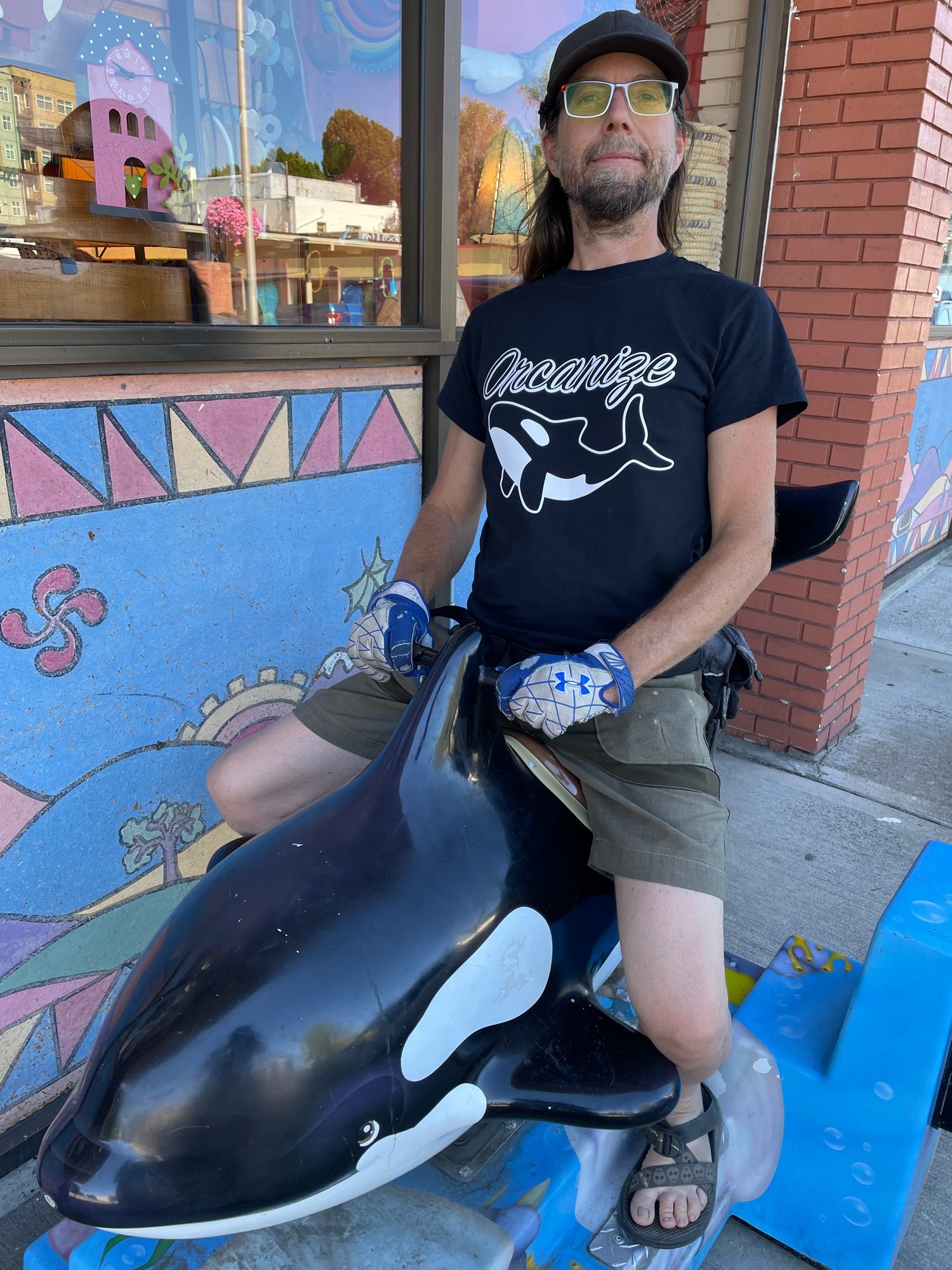 Image of Orcanize - Unisex t-shirt