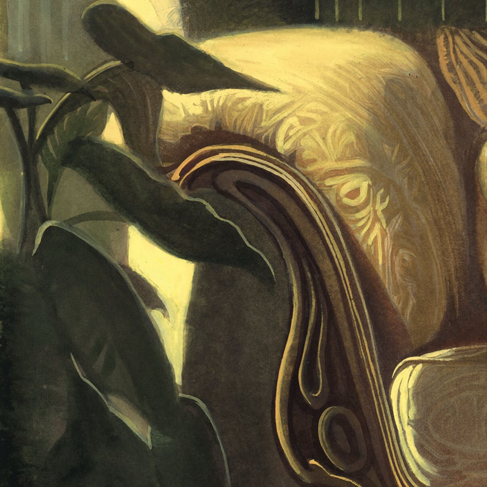 Image of Sieste d’été