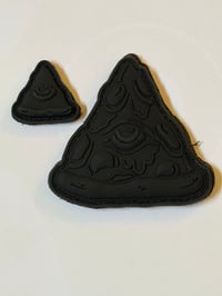 Image 1 of Black glow in the dark 