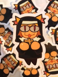 Image 1 of Nun Neco Arc Sticker
