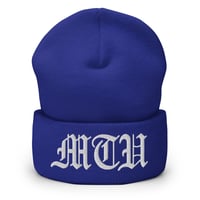 Image 4 of MTU Beanie