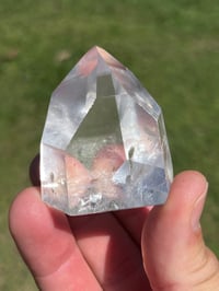 Image 3 of Clear Quartz Crystal Generator #2957