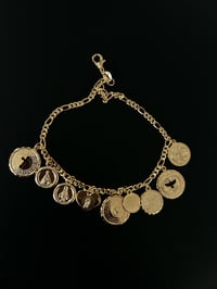 Blessings anklet 