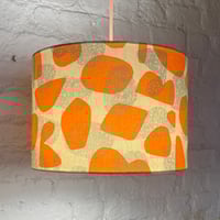 Image 2 of Pumice stone lampshade