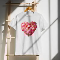 Image 5 of Heart of Hearts DryBlend® T-Shirt