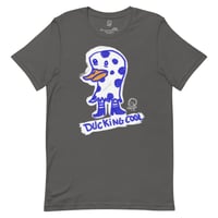 Image 2 of Angie Mason—Ducking Cool Unisex t-shirt Limited Edition 