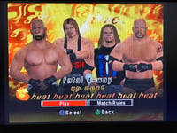 SmackDown vs. RAW 2007 – Xbox 360 – Complet - Jeux vidéo SmackDown vs. RAW 2007 – Xbox 360 – Complet - Jeux vidéo