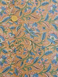 Image 3 of Namaste fabric Sienne 