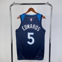Image 2 of Minnesota Timberwolves Away
