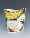 “Petra” Faceform vase