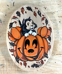 RTS Wood Art- Pumpkin Figaro 1