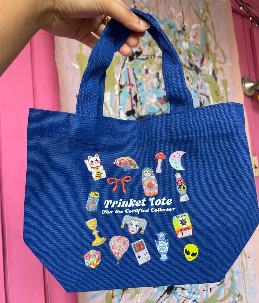 Image of Trinket Tote Bag