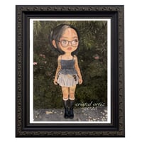 Nora ~ Fine Art Print