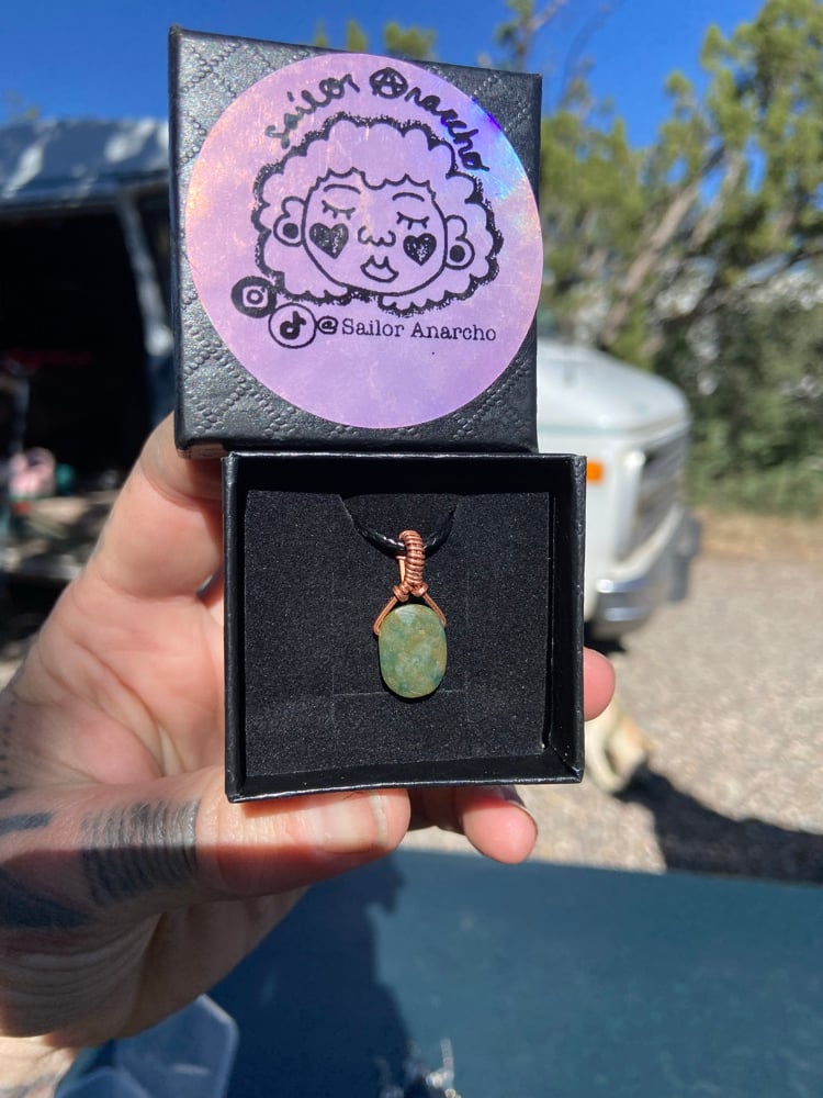 Image of Amazonite