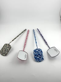 Image 1 of BAPE Lash mirrors 🩷