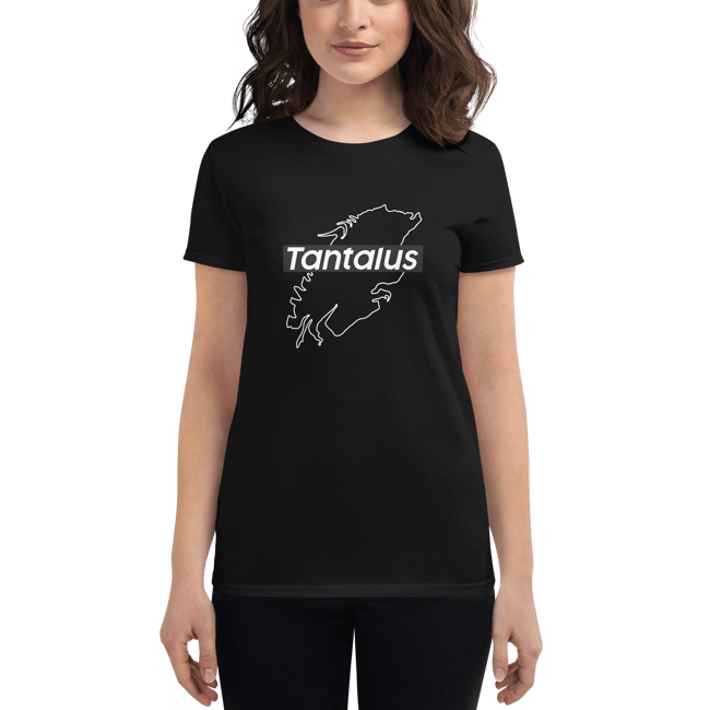 Women's Tantalus Gray Label T-Shirt
