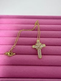 Image 4 of Gold cross 