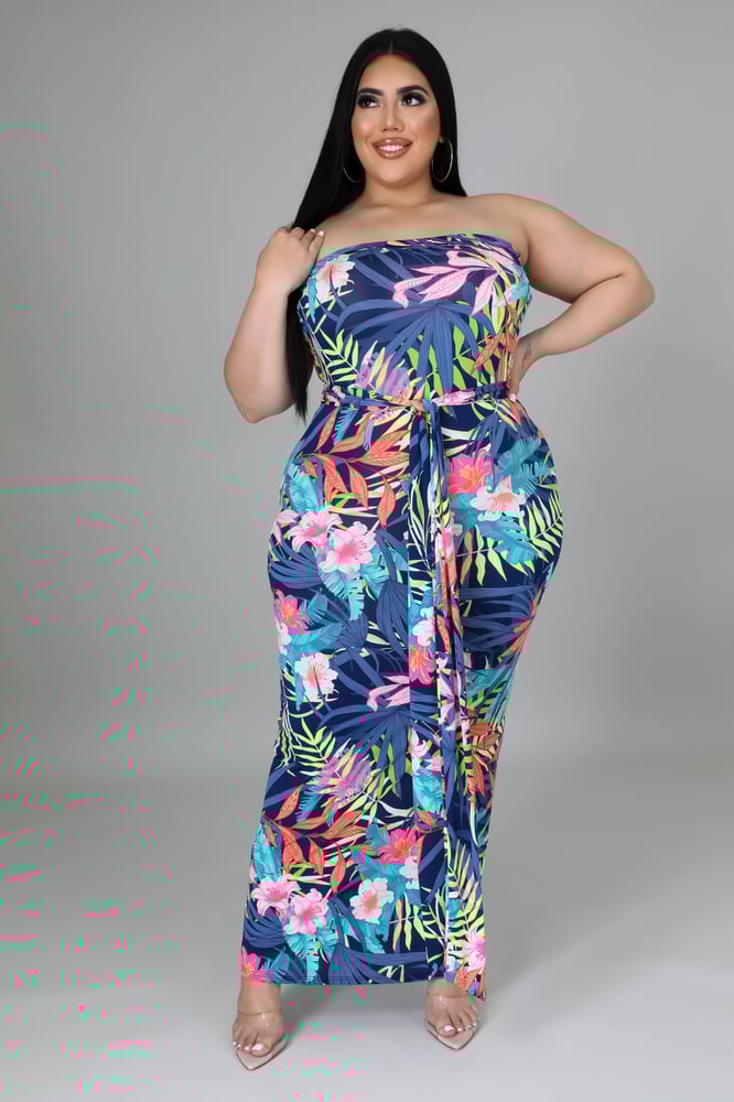 Image of Love of Passion  Plus Dres