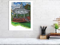 Image 3 of Diamond Park Gazebo