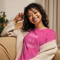 Image 3 of Strong as a Mother - Women's Relaxed T-Shirt