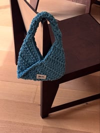 Image 1 of SAC MINI VENEKA BLEU