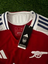 Image 2 of Arsenal Adidas  2024/25 Home Jersey 