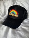 “LESBIAN” TRUCKER CAP 