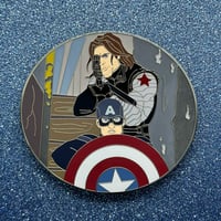 Civil War Stucky 