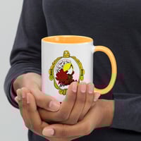 Image 11 of Muneca Mug with Color Inside copy
