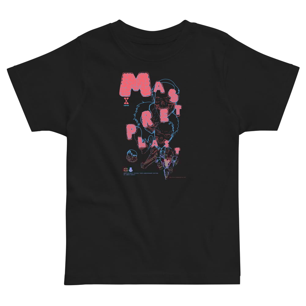 Toddler Masterplasty Tee