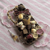 Image 2 of ⋆˚࿔ decoden samsung s23 plus rilakkuma phonecase
