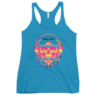 Image 3 of Clutch Legacy Co. "Biker Soul Gem" Racerback Tank