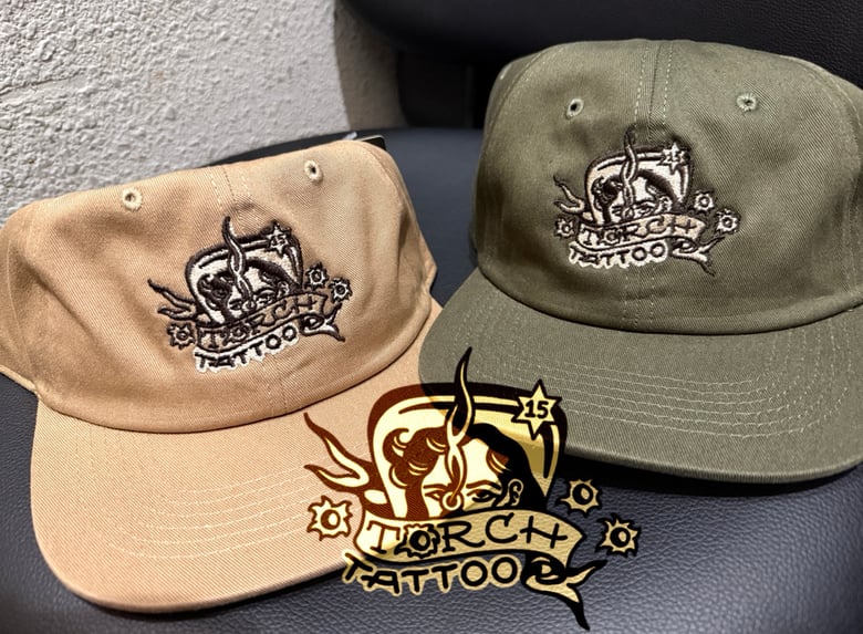 Image of Torch 15 years Hat