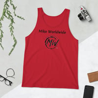 Miko Worldwide Unisex Tank Top