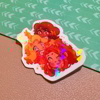 Image 4 of ☆ STICKERS ÚLTIMAS PIEZAS☆ Cartoons