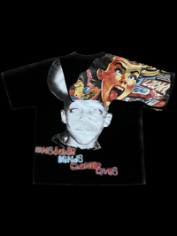 Image 2 of Unstable Minds Tshirt *Musou Black*