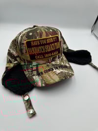 Image 1 of OG SASQUATCH SEARCH TEAM WINTER HAT