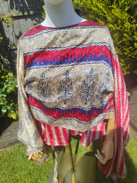 Image 21 of Kimono Stevie and matching cami set 