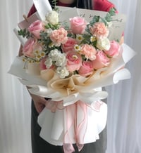 Image 2 of Woman march 8 menu 