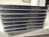 Image 4 of Death Ode "Roses/Ruins" CD (new sealed)