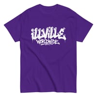 Image 4 of iLLViLLE Worldwide ‘26 T-Shirt
