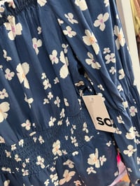 Image 2 of NWT off shoulder boho top