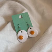 Eggy Earrings