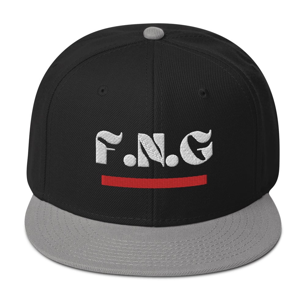 ZEN EXP - FNG Snapback Hat