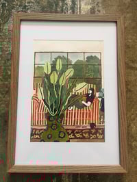 Image 2 of "Unlearn what they told you to be" Original