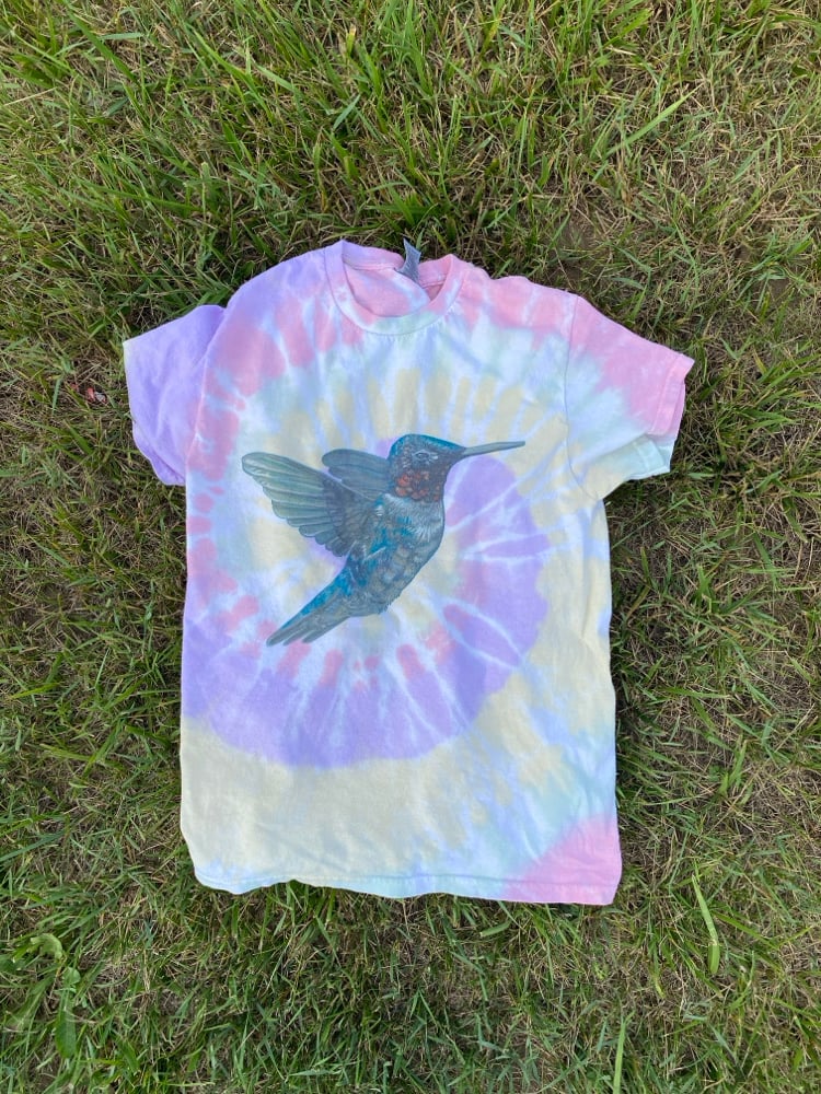 Tie-Dye Tee