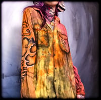 Image 3 of DeadtoMe Button Up UV(Small)
