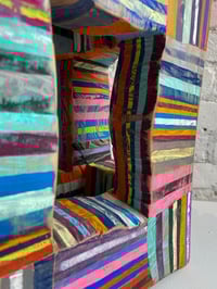 Image 3 of Clark Derbes / "Time Machine" (Bandscape"